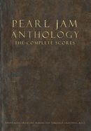 Portada de Pearl Jam Anthology - The Complete Scores: Deluxe Box Set