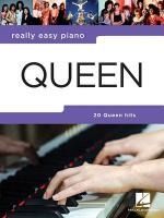 Portada de Queen - Really Easy Piano