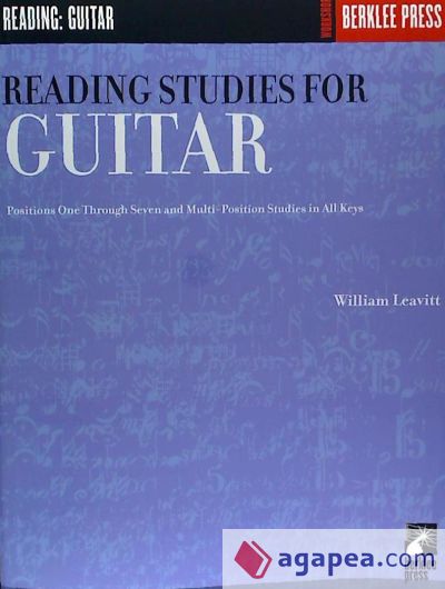 Reading Studies for Guitar