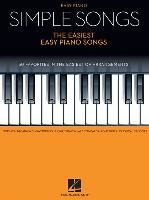 Portada de Simple Songs - The Easiest Easy Piano Songs