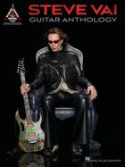 Portada de Steve Vai - Guitar Anthology