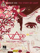 Portada de Steve Vai - The Story of Light