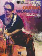 Portada de Steve Vai's Guitar Workout: The Virtuoso's Complete 10 Hour and 30 Hour Practice Routines