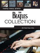 Portada de The Beatles Collection - Really Easy Piano