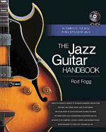 Portada de The Jazz Guitar Handbook: A Complete Course in All Styles of Jazz