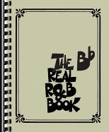 Portada de The Real R&B Book: B-Flat Instruments
