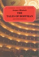 Portada de The Tales of Hoffman (Les Contes D'Hoffmann): Vocal Score