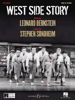 Portada de West Side Story Edition: Vocal Selections