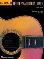 Portada de METODO PARA GUITARRA LIBRO 1