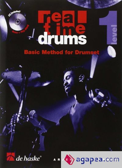 REAL TIME DRUMS 1 ENG