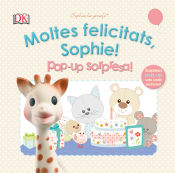 Portada de MOLTES FELICITATS, SOPHIE! POP UP SORPRESA!