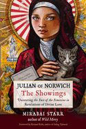 Portada de Julian of Norwich: The Showings: Uncovering the Face of the Feminine in Revelations of Divine Love