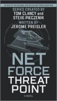 Portada de Net Force: Threat Point