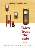 Portada de Tales from the Cafe