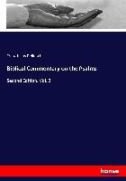 Portada de Biblical Commentary on the Psalms: Second Edition. Vol. 3