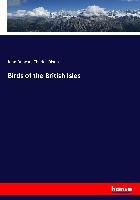 Portada de Birds of the British Isles