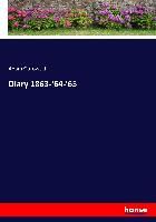 Portada de Diary 1863-'64-'65