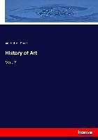 Portada de History of Art: Vol. 2