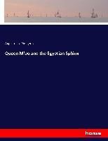 Portada de Queen M'oo and the Egyptian Sphinx