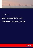 Portada de Reminiscences of the Pen' Folk: Paisley Weavers of other Days. Third Edition
