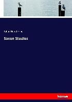 Portada de Saxon Studies