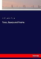 Portada de Tales, Essays and Poems