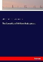 Portada de The Comedies of William Shakespeare