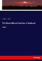 Portada de The Great Historic Families of Scotland: Vol. 2