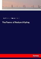 Portada de The Poems of Rudyard Kipling