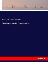 Portada de The Russians in Central Asia