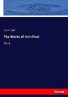 Portada de The Works of John Ford: Vol. I