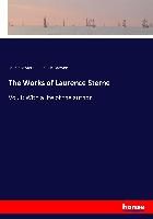 Portada de The Works of Laurence Sterne: Vol. I: With a life of the author