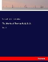 Portada de The Works of Thomas Reid, D. D.: Vol. II