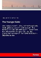 Portada de The Younger Edda: also called Snorre's Edda, or the Prose Edda. An English version of the foreword - The fooling of Gylfe, the afterword