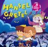 HANSEL Y GRETEL: 8 m&aacute;gicos pop ups
