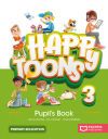 HAPPYTOONS PUPIL'S BOOK LEVEL 3