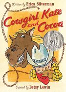 Portada de Cowgirl Kate and Cocoa