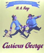 Portada de Curious George