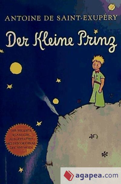 Der Kleine Prinz (German)