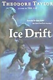 Portada de Ice Drift