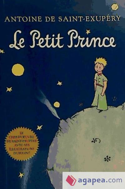 Le Petit Prince (French)