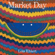 Portada de Market Day: A Story Told with Folk Art