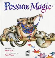 Portada de Possum Magic