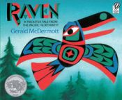 Portada de Raven: A Trickster Tale from the Pacific Northwest