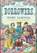 Portada de The Borrowers