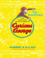 Portada de The Complete Adventures of Curious George