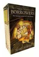 Portada de The Complete Adventures of the Borrowers