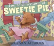 Portada de The Misadventures of Sweetie Pie