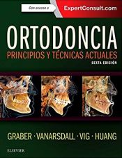 Portada de ORTODONCIA: PRINCIPIOS Y TECNICAS ACTUALES