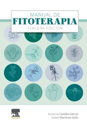 Portada de MANUAL DE FITOTERPIA